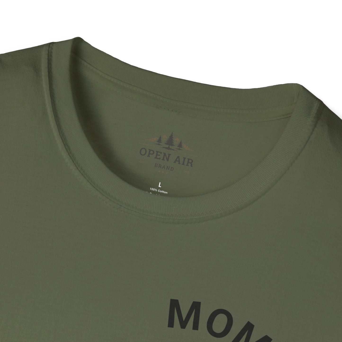 Mama Mom Friend Bruh T-Shirt