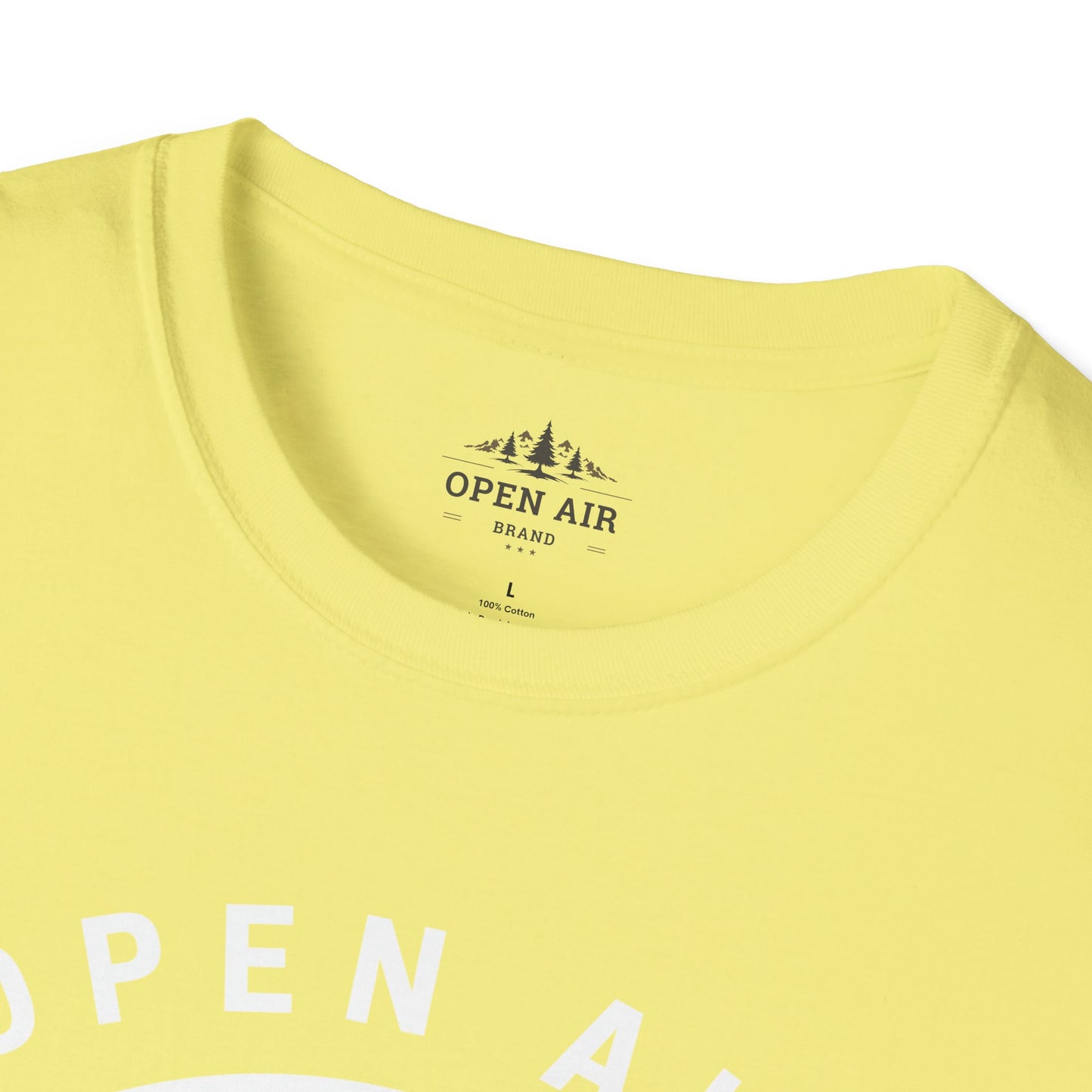 Behind the Mountain Mist T-Shirt