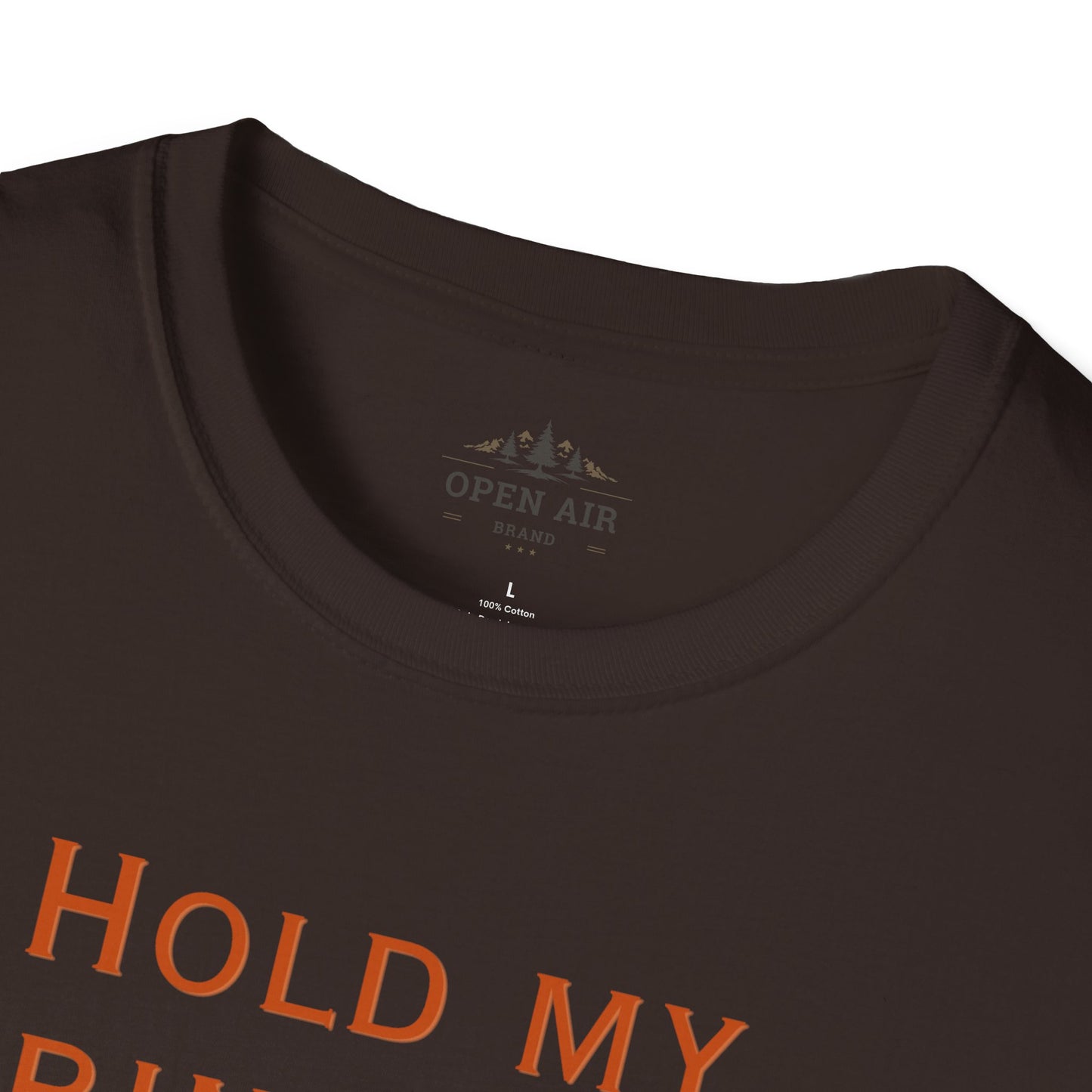 Hold my drink, I've got to pet that Dog T-Shirt