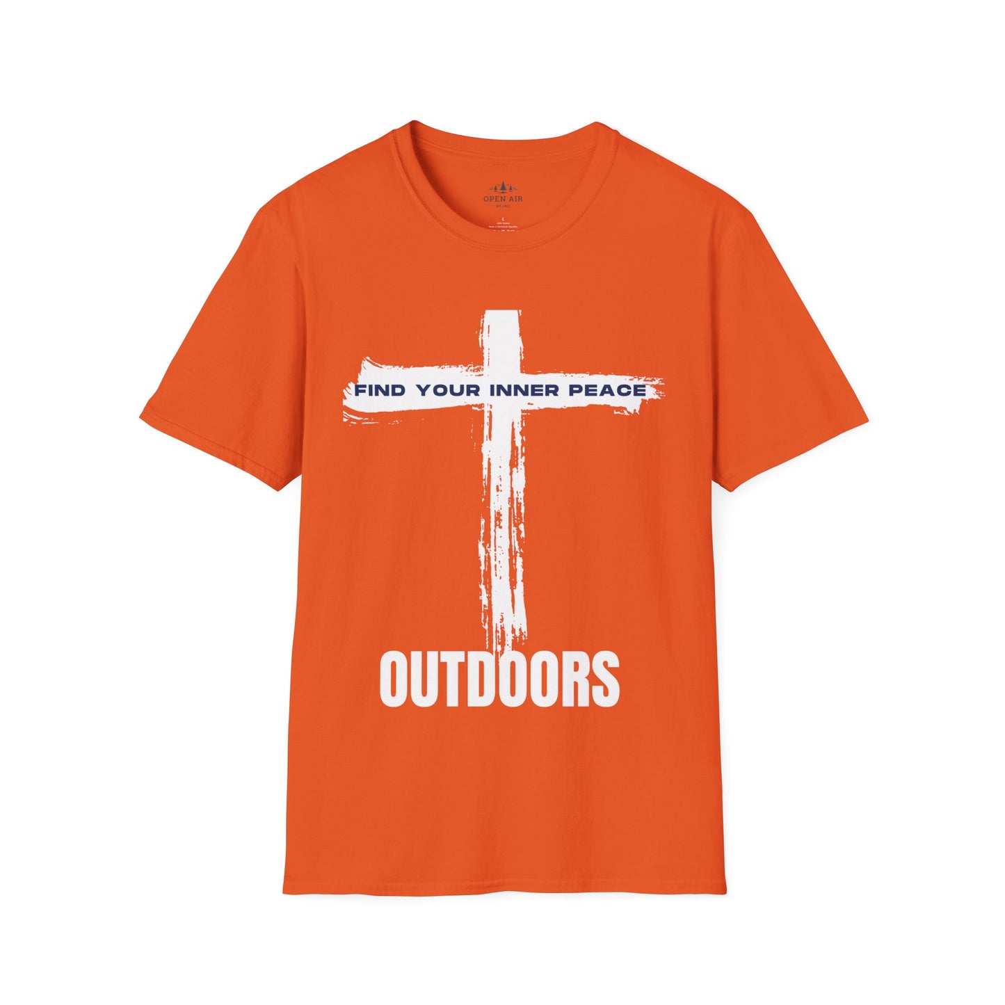 Find your Inner Peace Outdoors T-Shirt