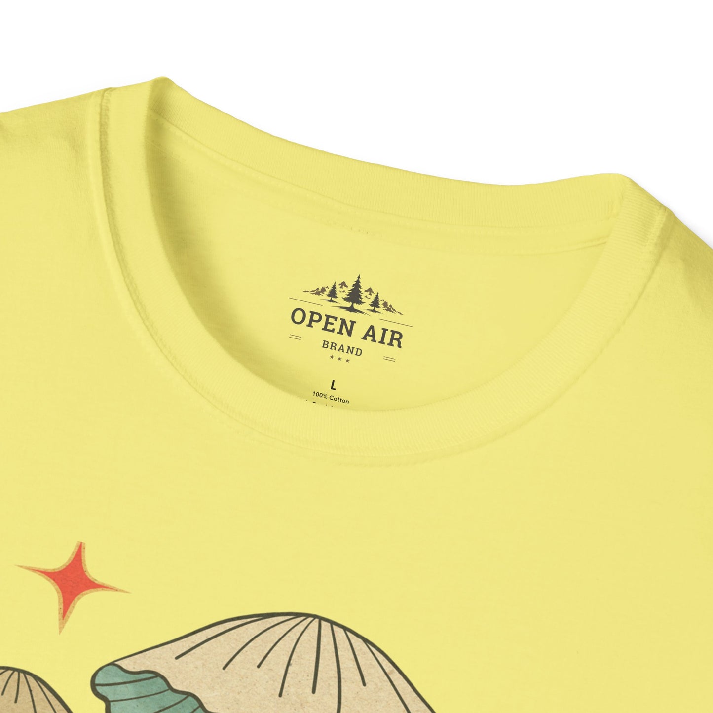 Groovin Mushroom T-Shirt