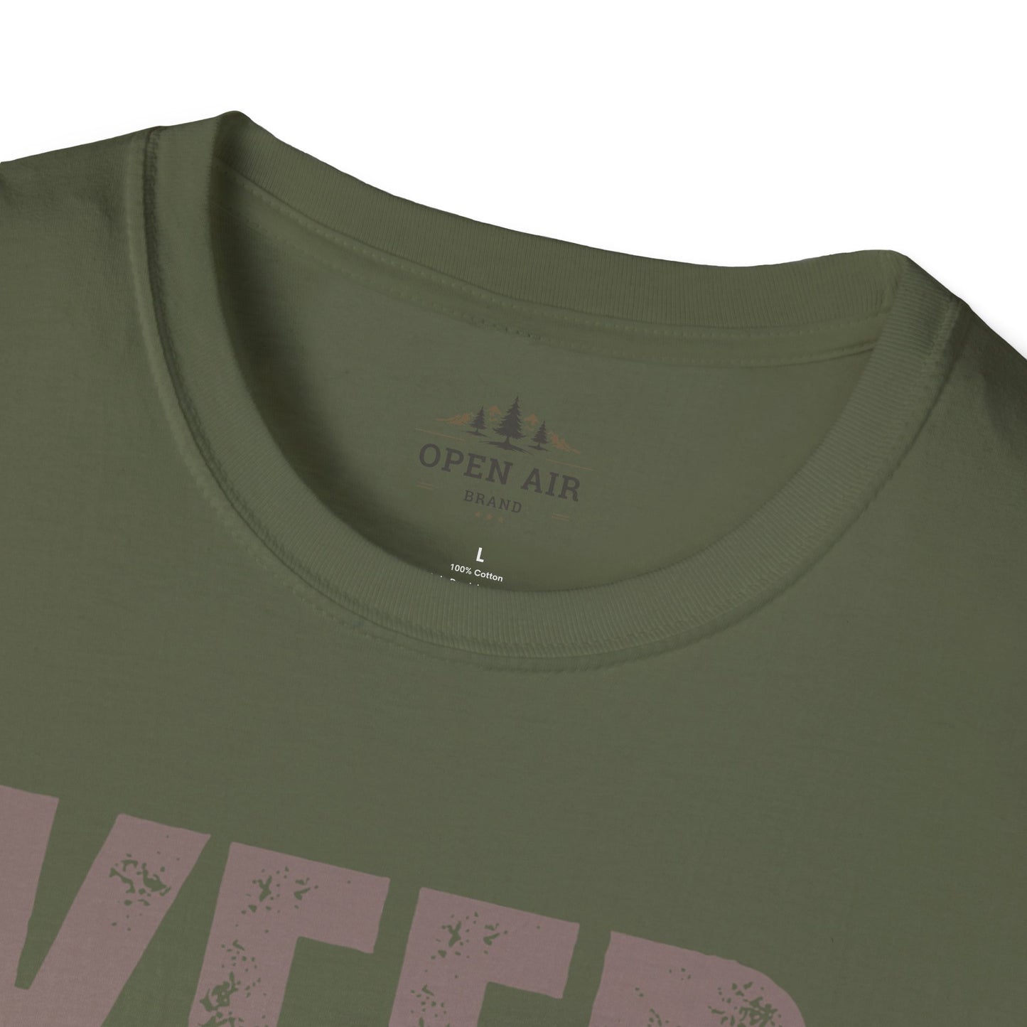 Keep Growing Skull T-Shirt