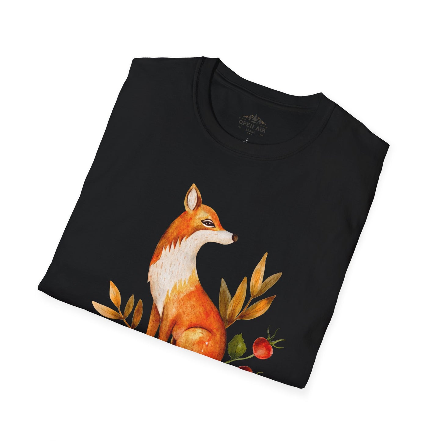 I love Peeing Outside Fox T-Shirt