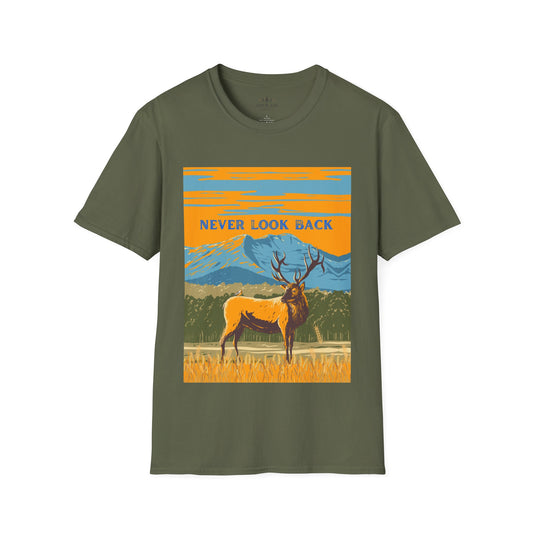 Never Look Back T-Shirt