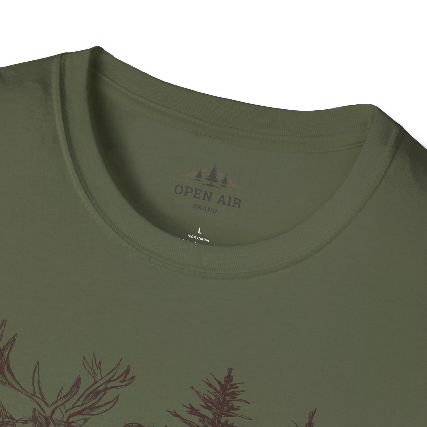 Keep Open Air Wild T-Shirt