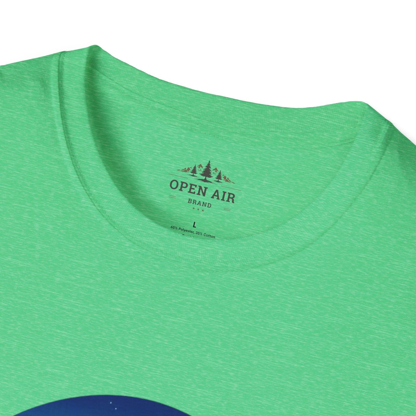 Bigfoot open Air Brand T-Shirt