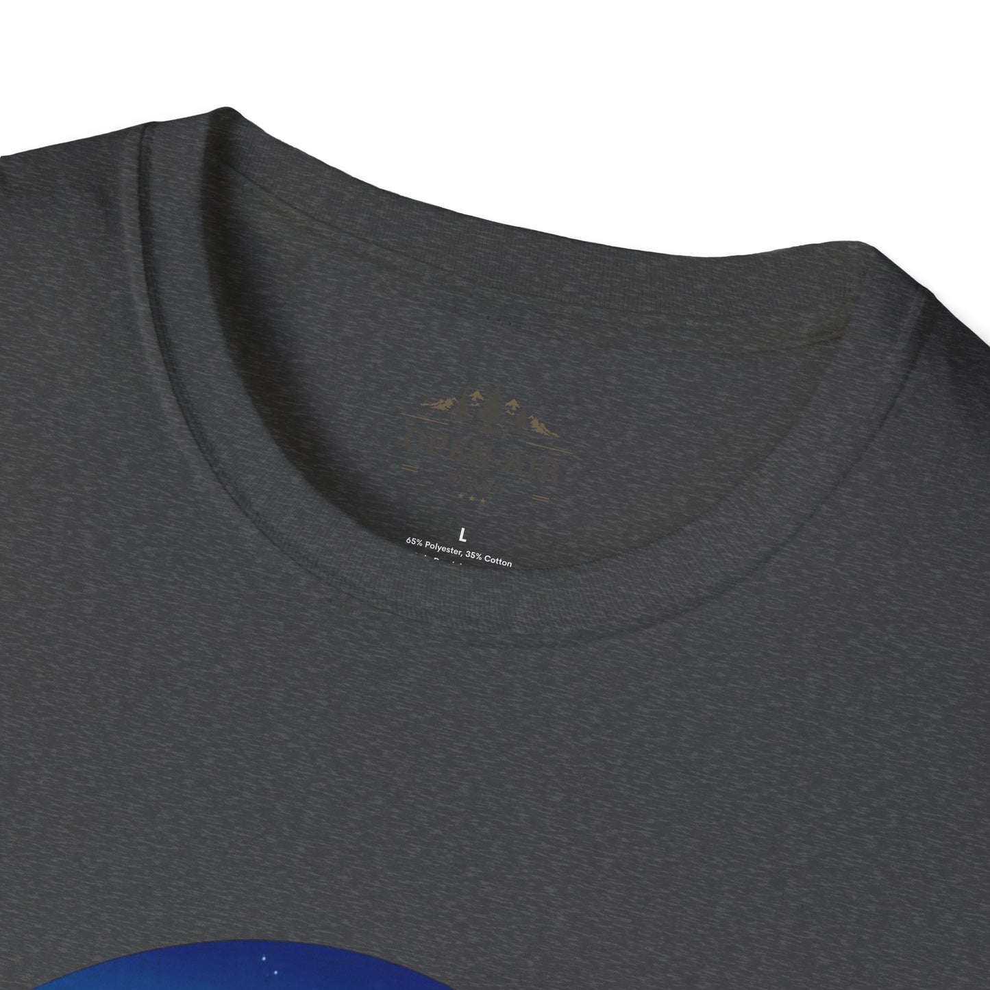 Bigfoot open Air Brand T-Shirt