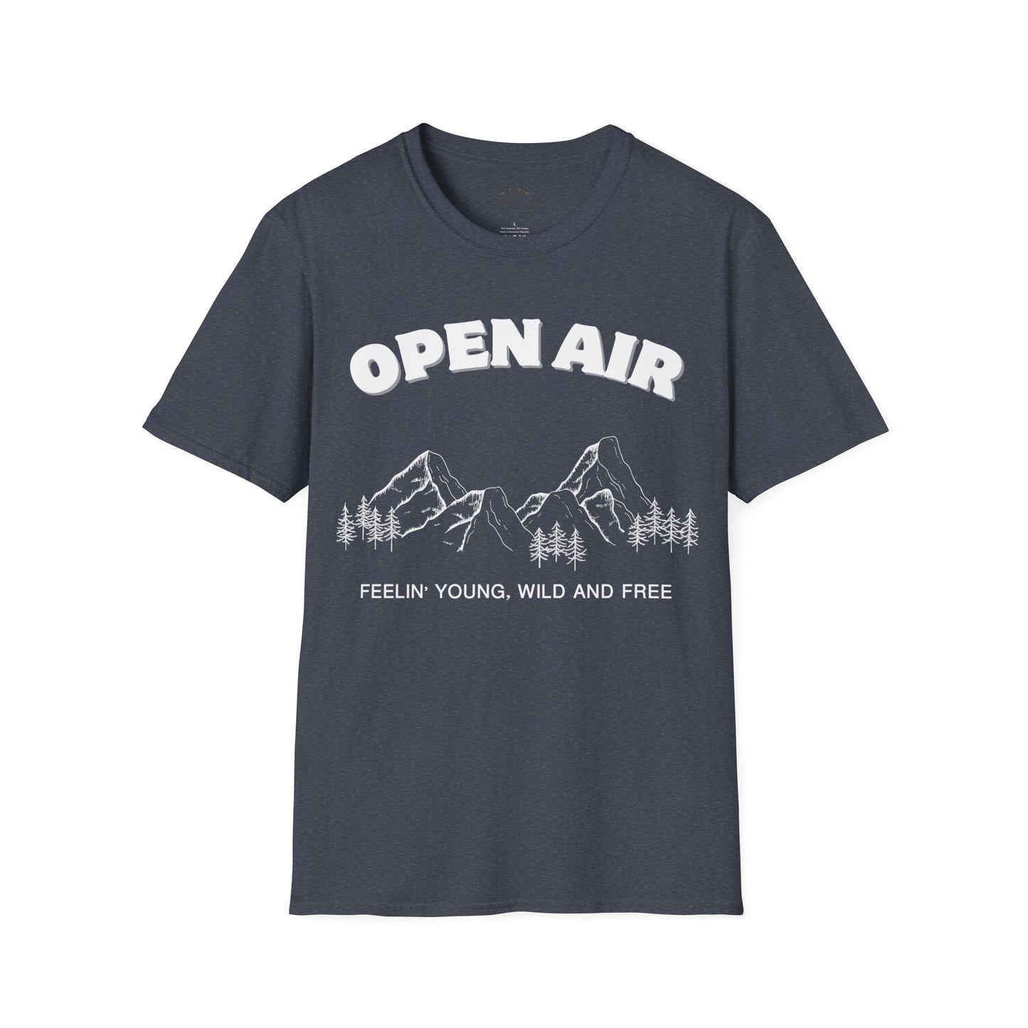 Feelin' Young, Wild, and Free T-Shirt