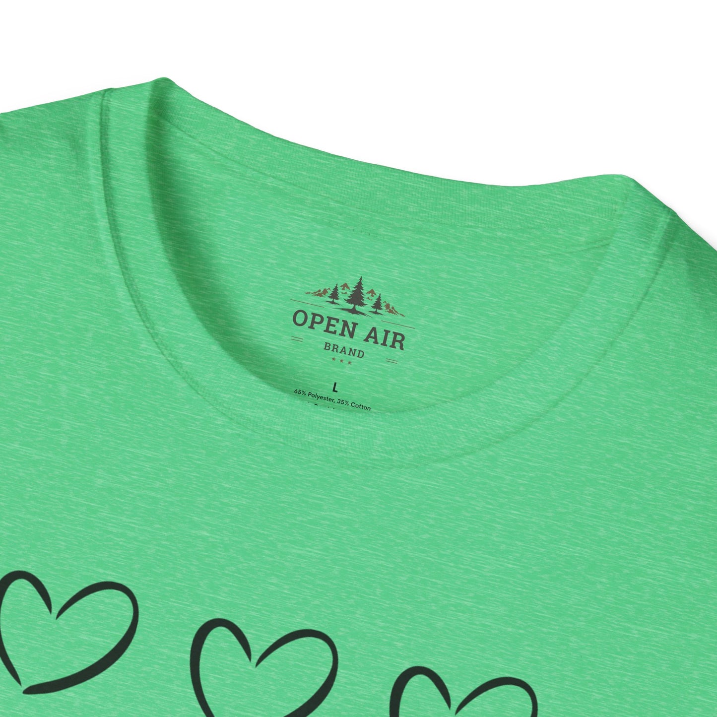 All we need is Love T-Shirt