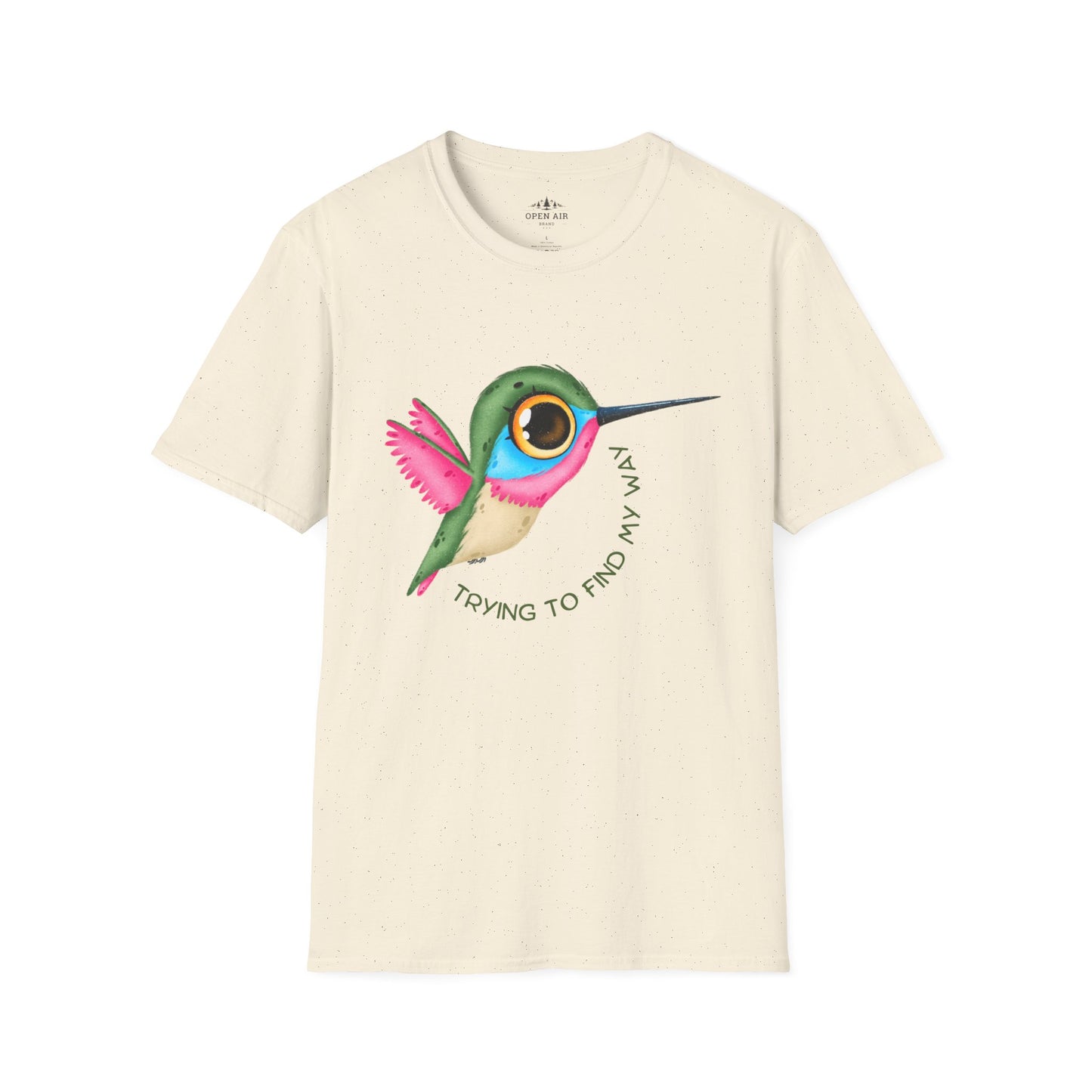 Trying to Find My Way T-Shirt