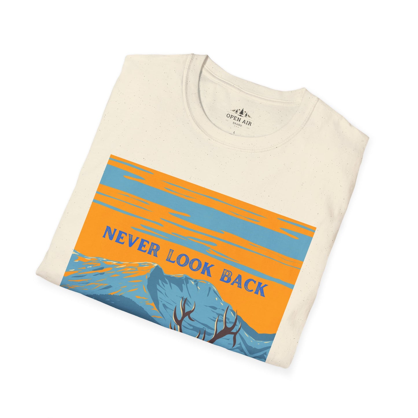 Never Look Back T-Shirt