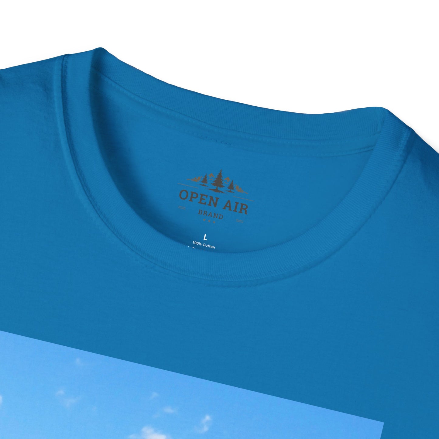 Life is Short and the World is Wide T-Shirt