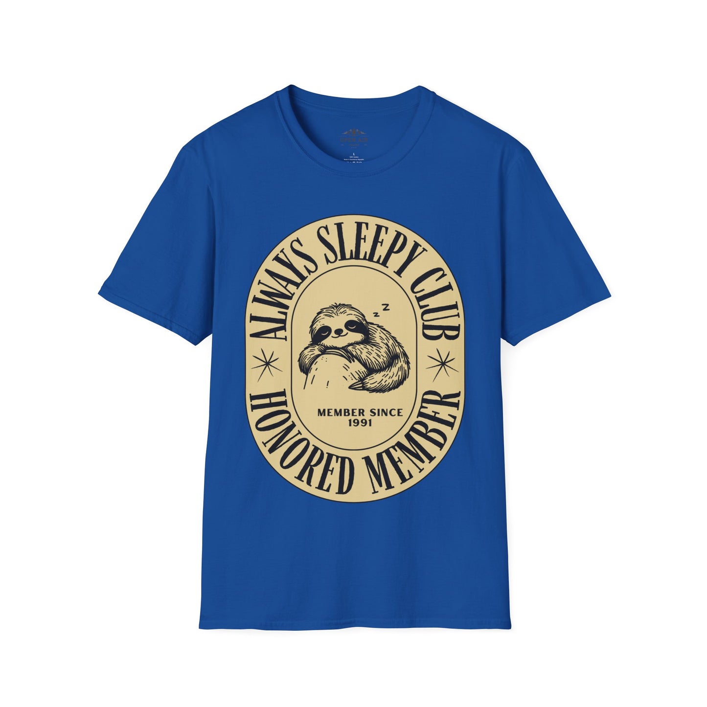 Always Sleepy T-Shirt