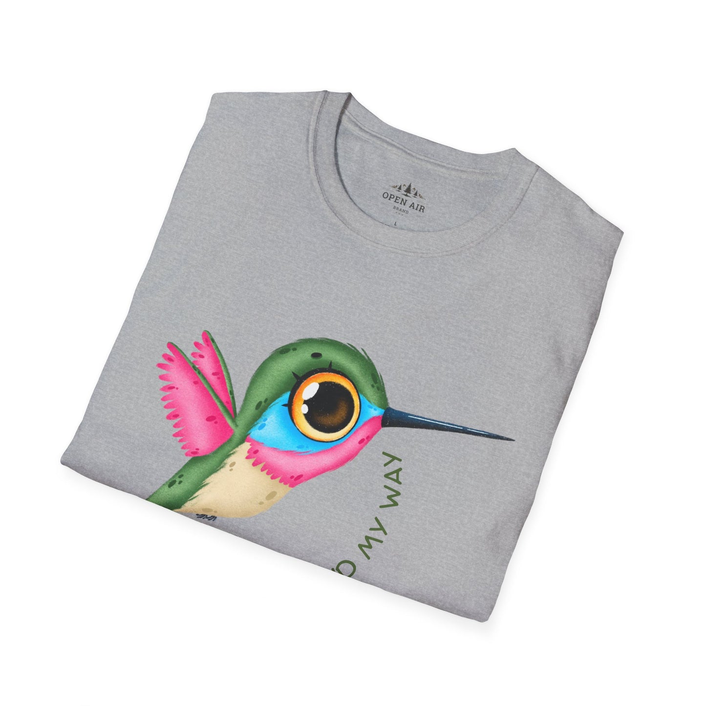 Trying to Find My Way T-Shirt