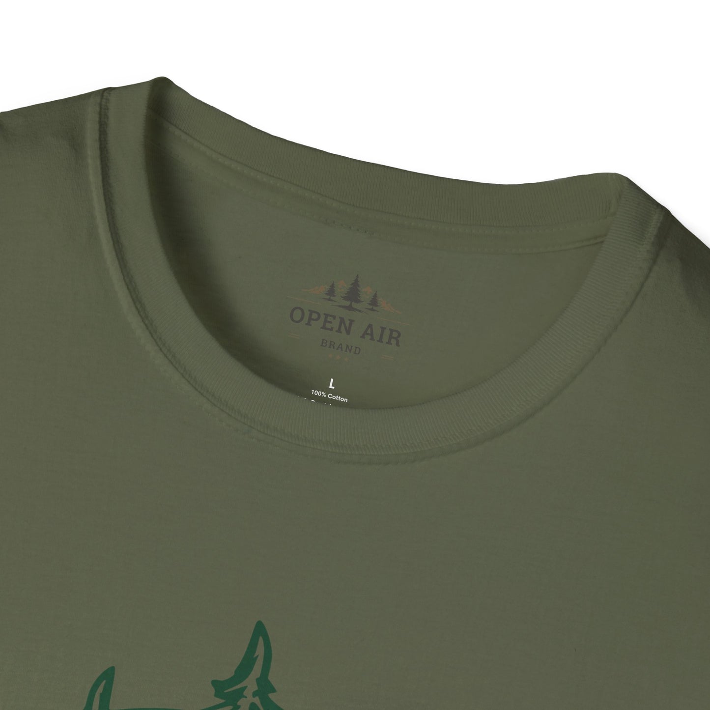 Open Air Wanderer T-Shirt