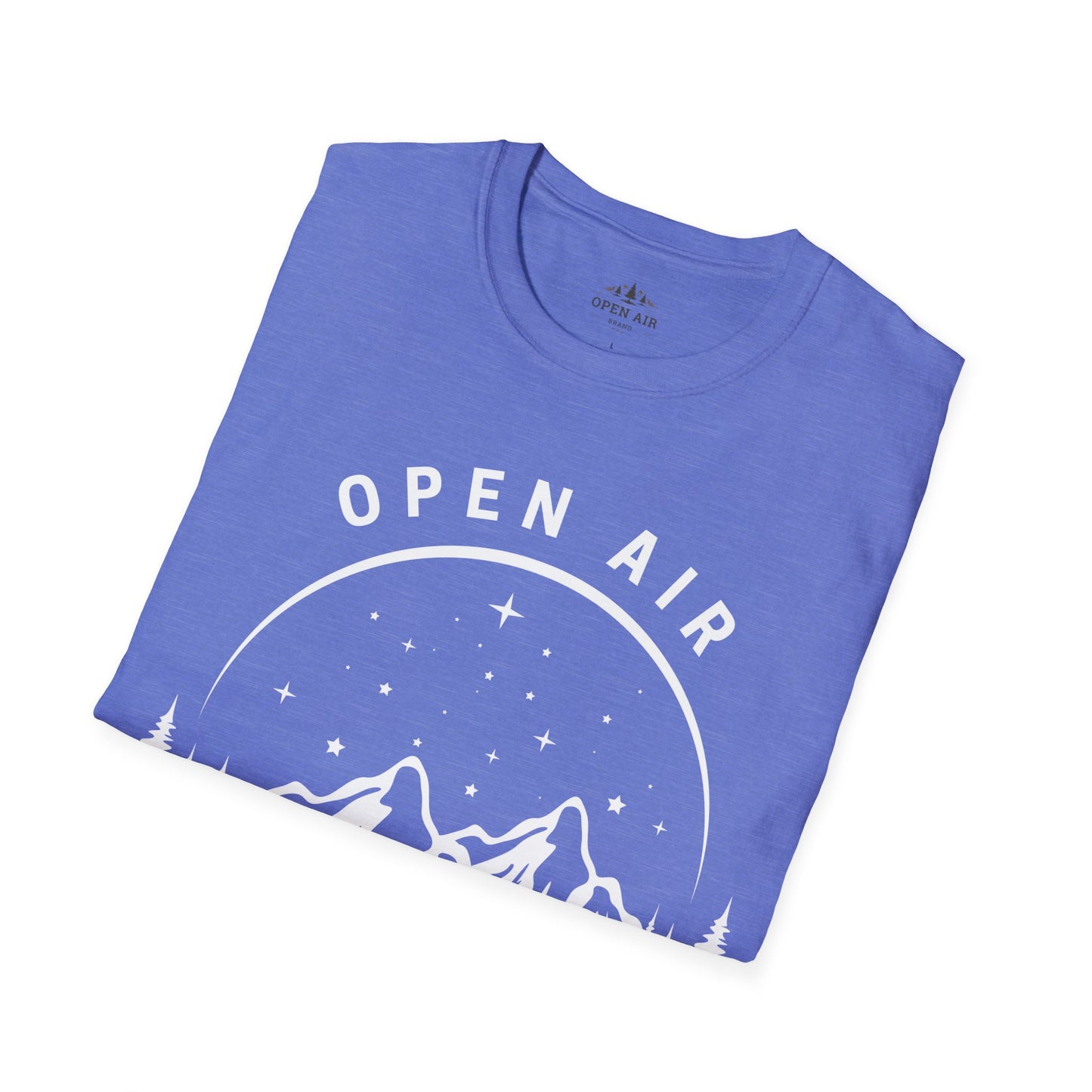 Behind the Mountain Mist T-Shirt