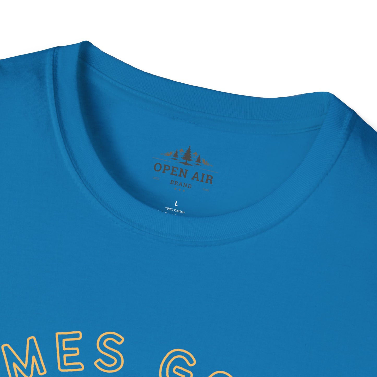 Good Times Good Vibes T-Shirt