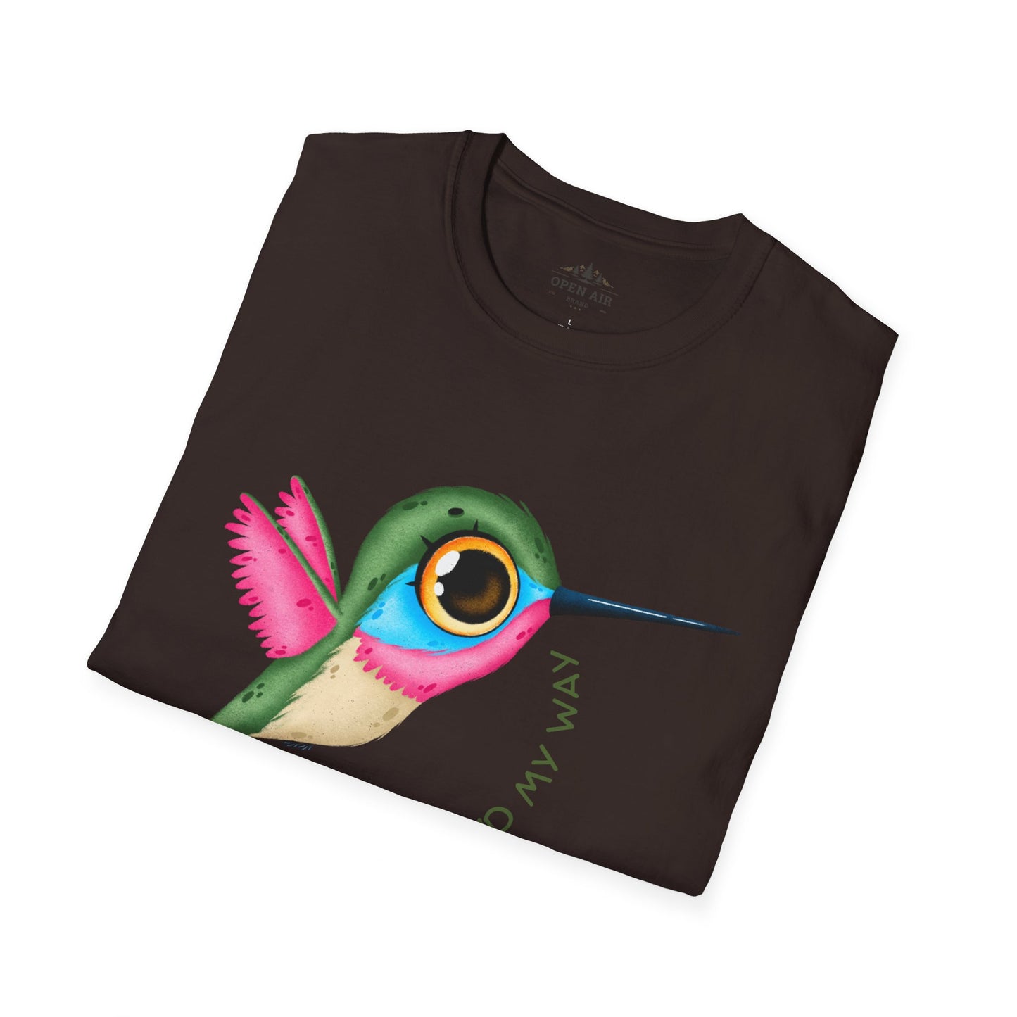 Trying to Find My Way T-Shirt