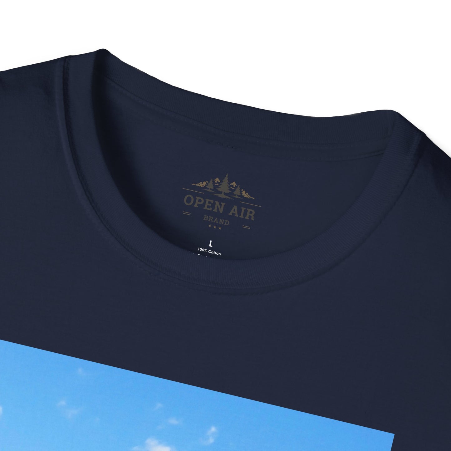 Life is Short and the World is Wide T-Shirt