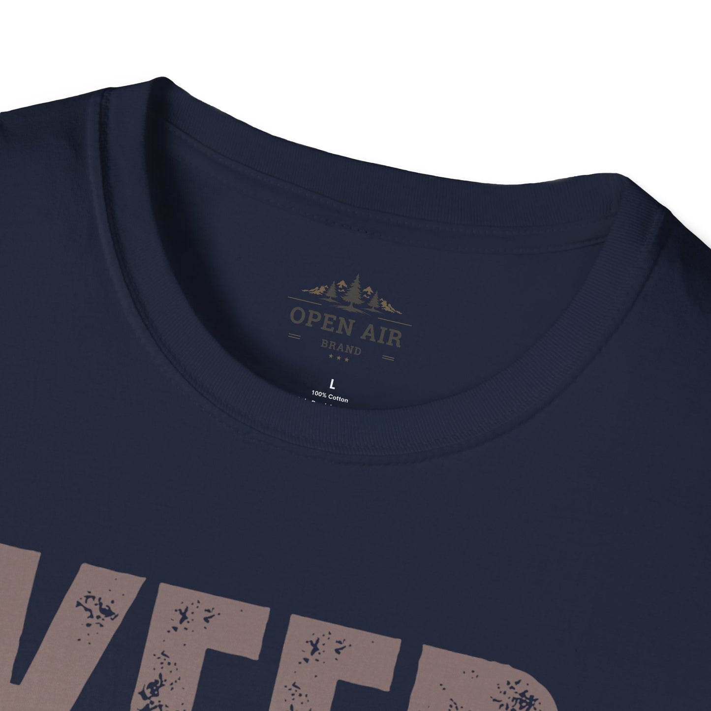 Keep Growing Skull T-Shirt