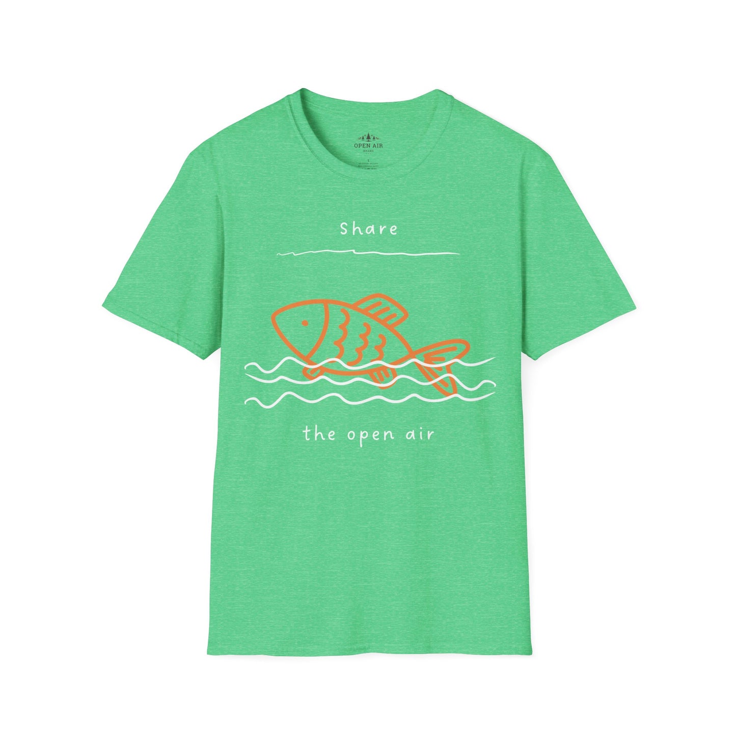 Share the Open Air T-Shirt