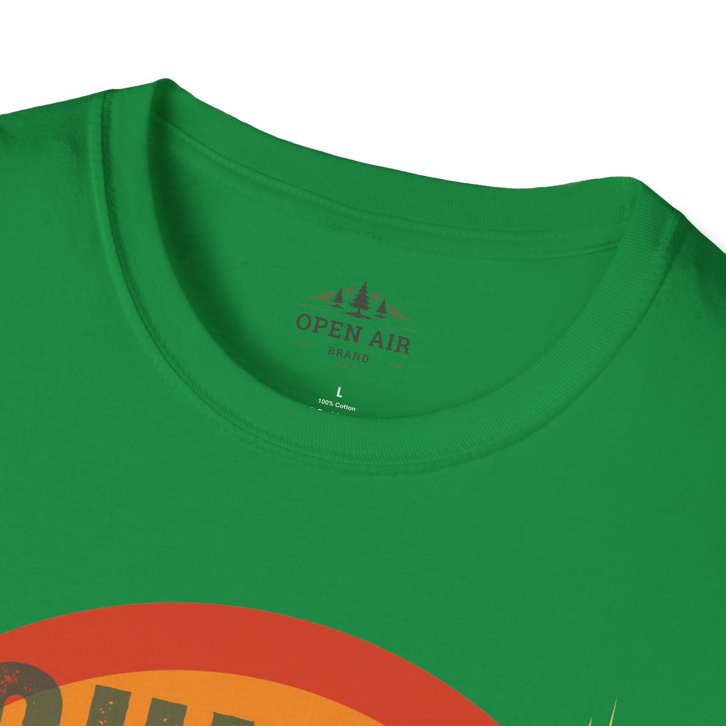 Mountain Open Air T-Shirt