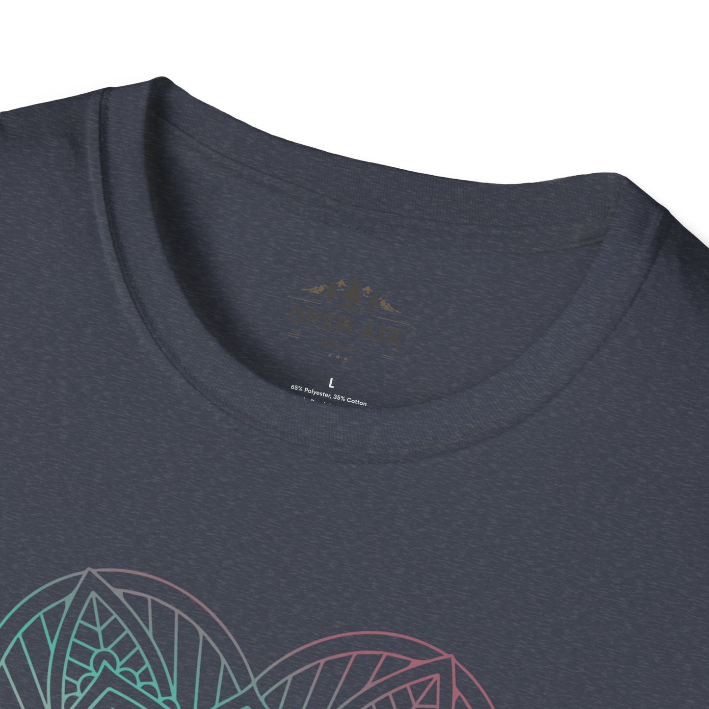 Just Breathe T-Shirt