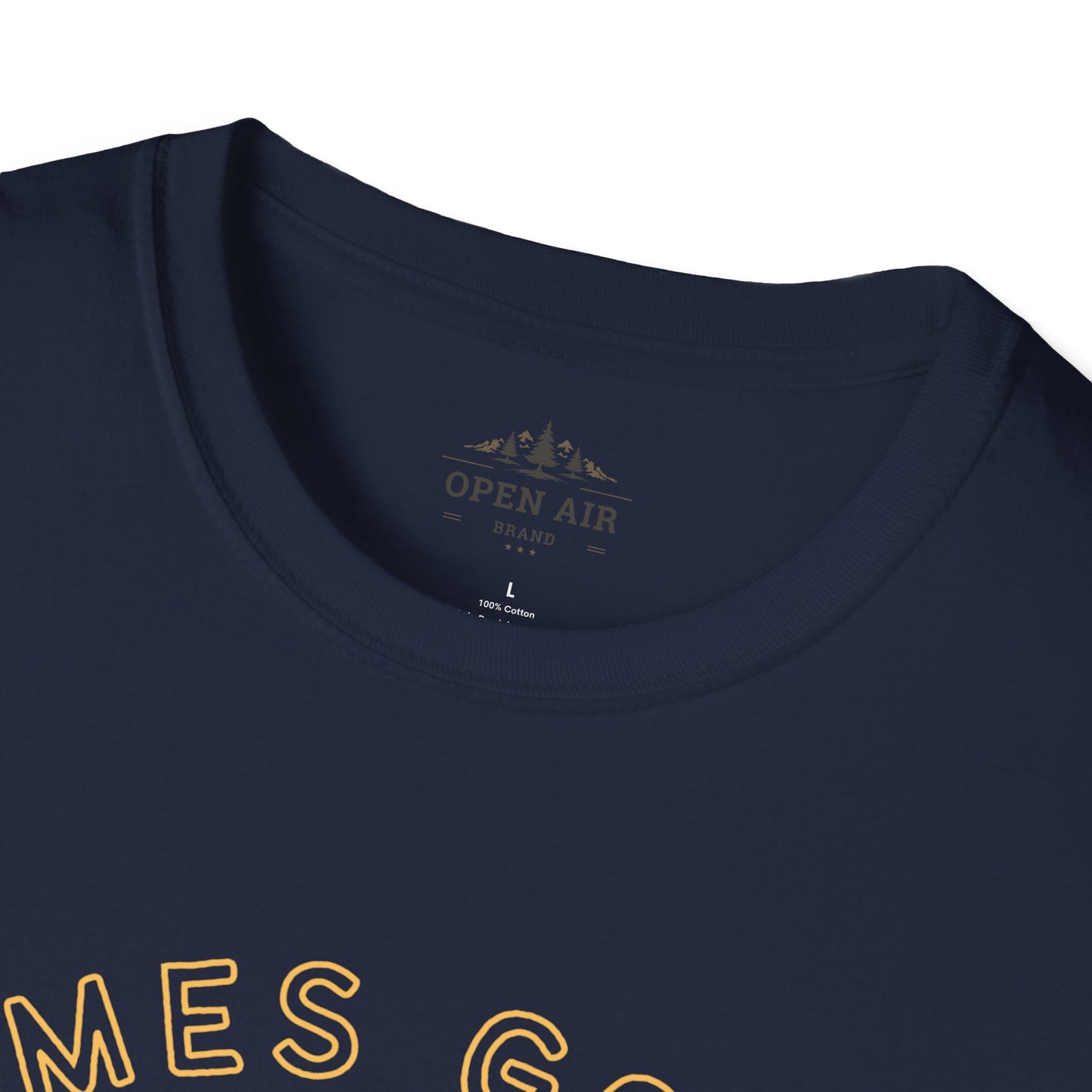 Good Times Good Vibes T-Shirt