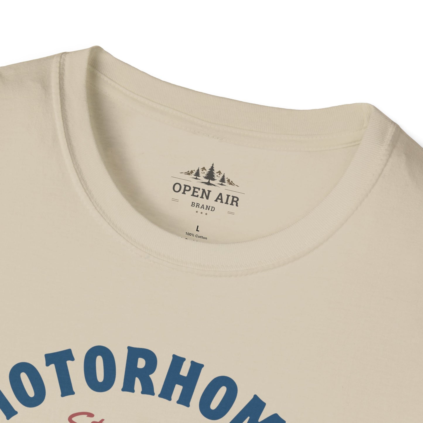 Motor Homes Before Nursing Homes T-Shirt