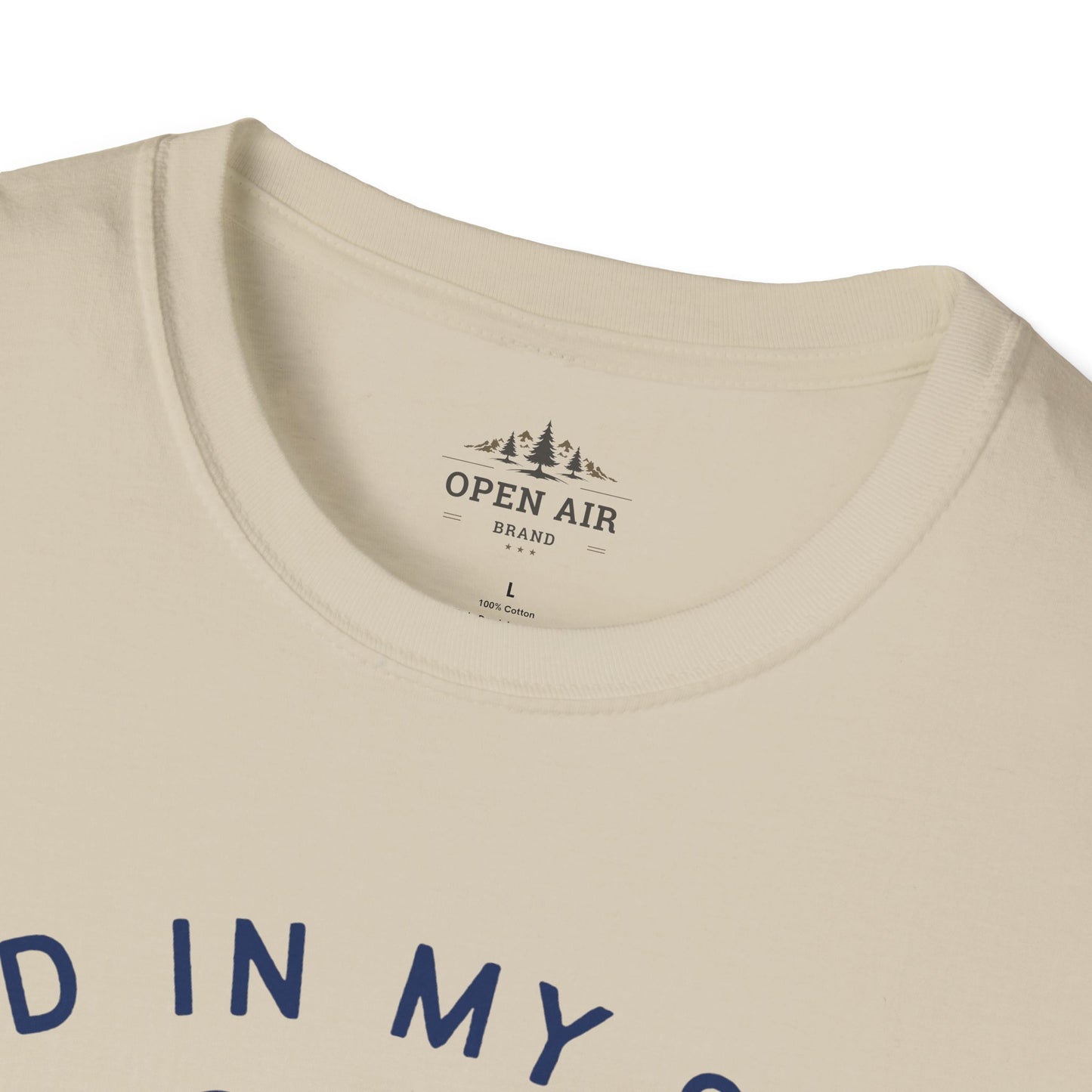 Wind in my Sails T-Shirt