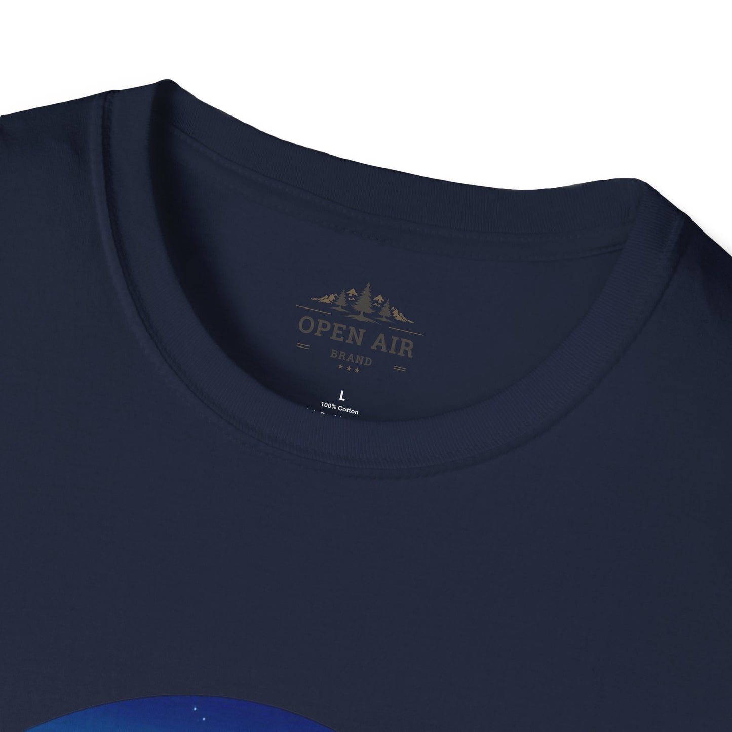 Bigfoot open Air Brand T-Shirt