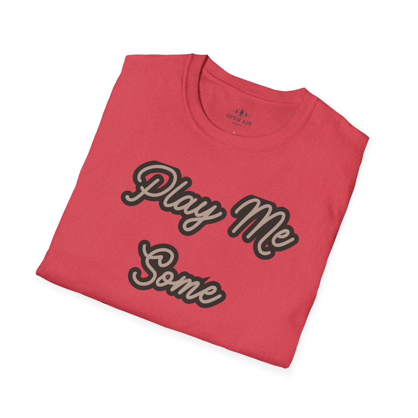 Play me some Mountain Music T-Shirt
