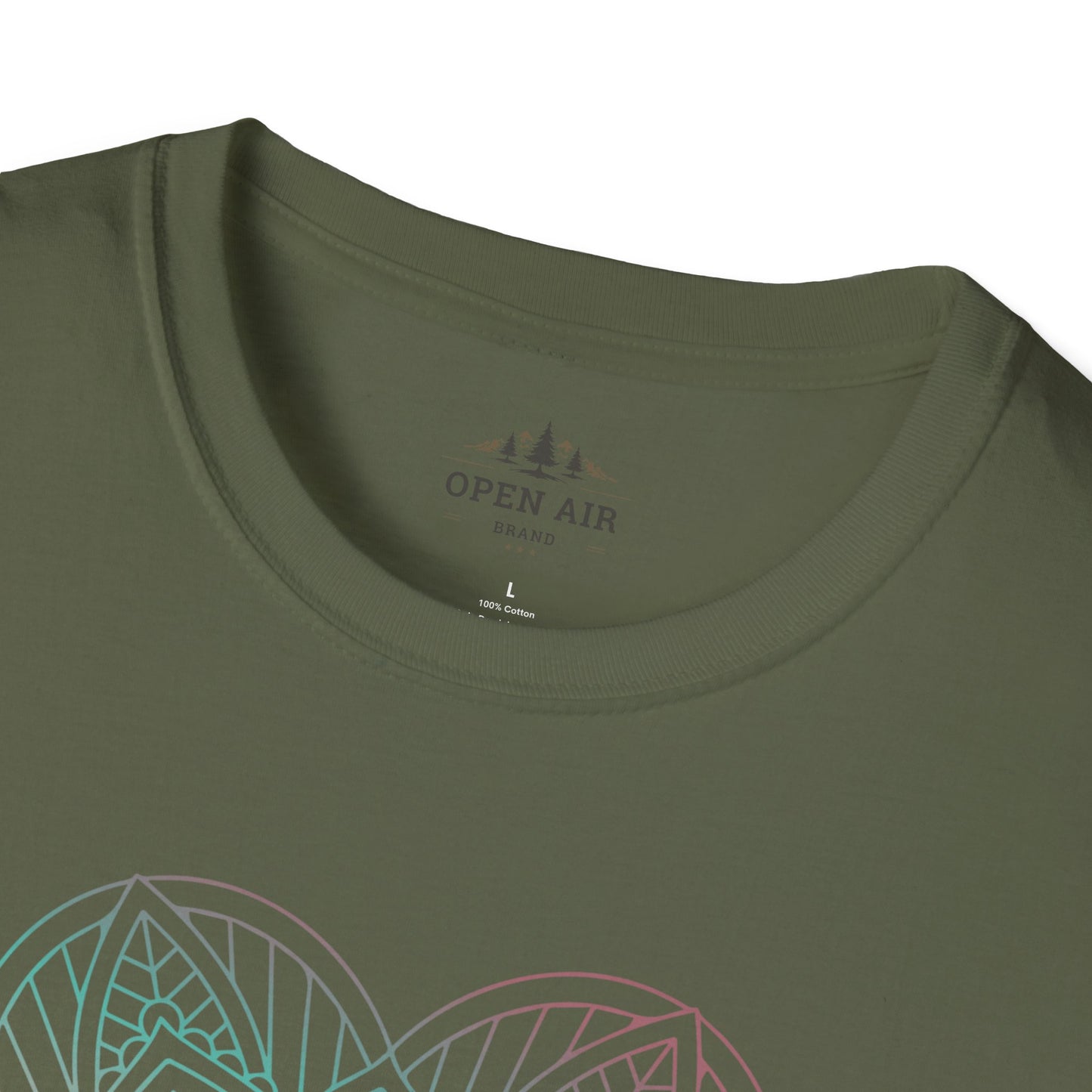 Just Breathe T-Shirt