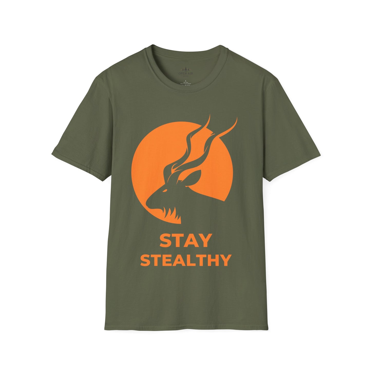 Stay Stealthy T-Shirt