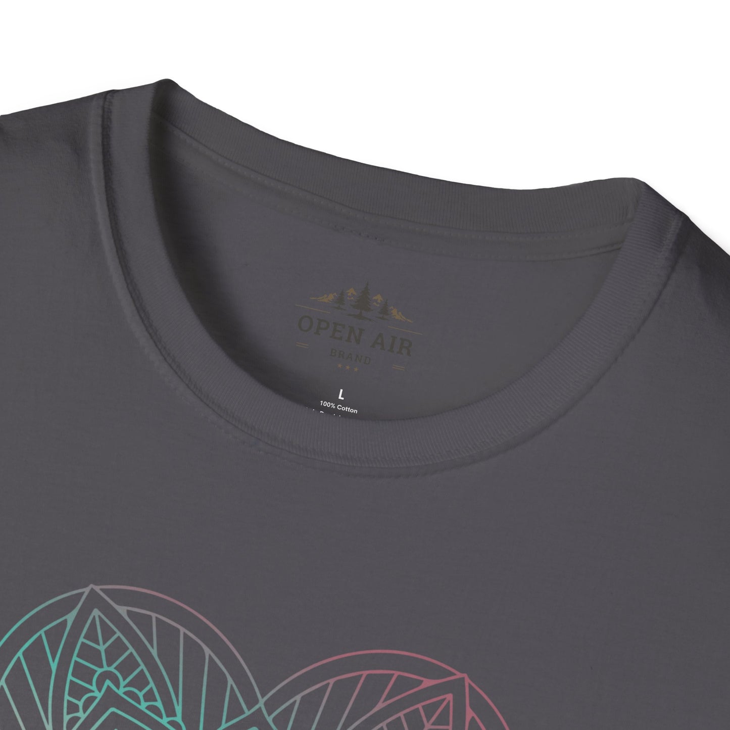 Just Breathe T-Shirt