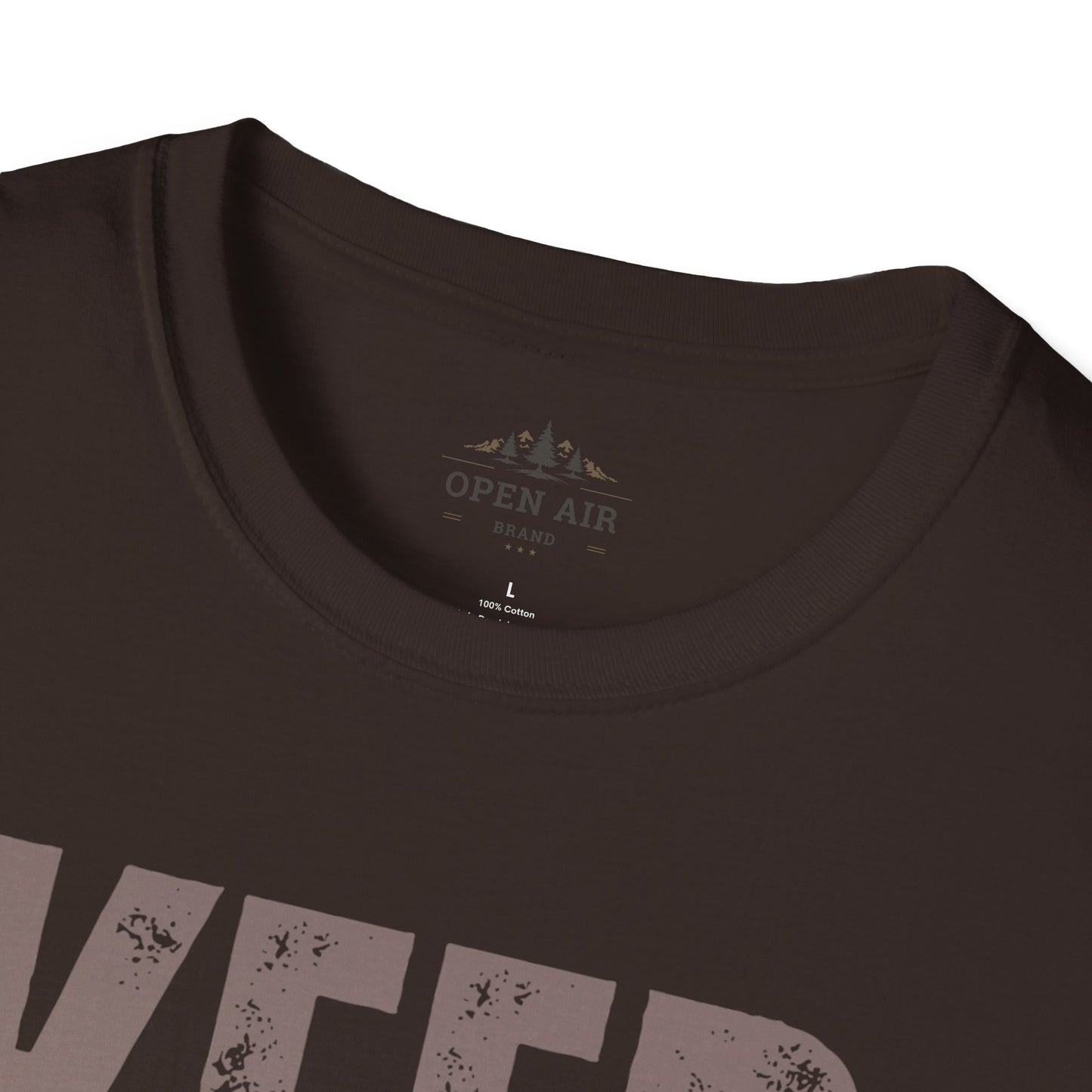 Keep Growing Skull T-Shirt
