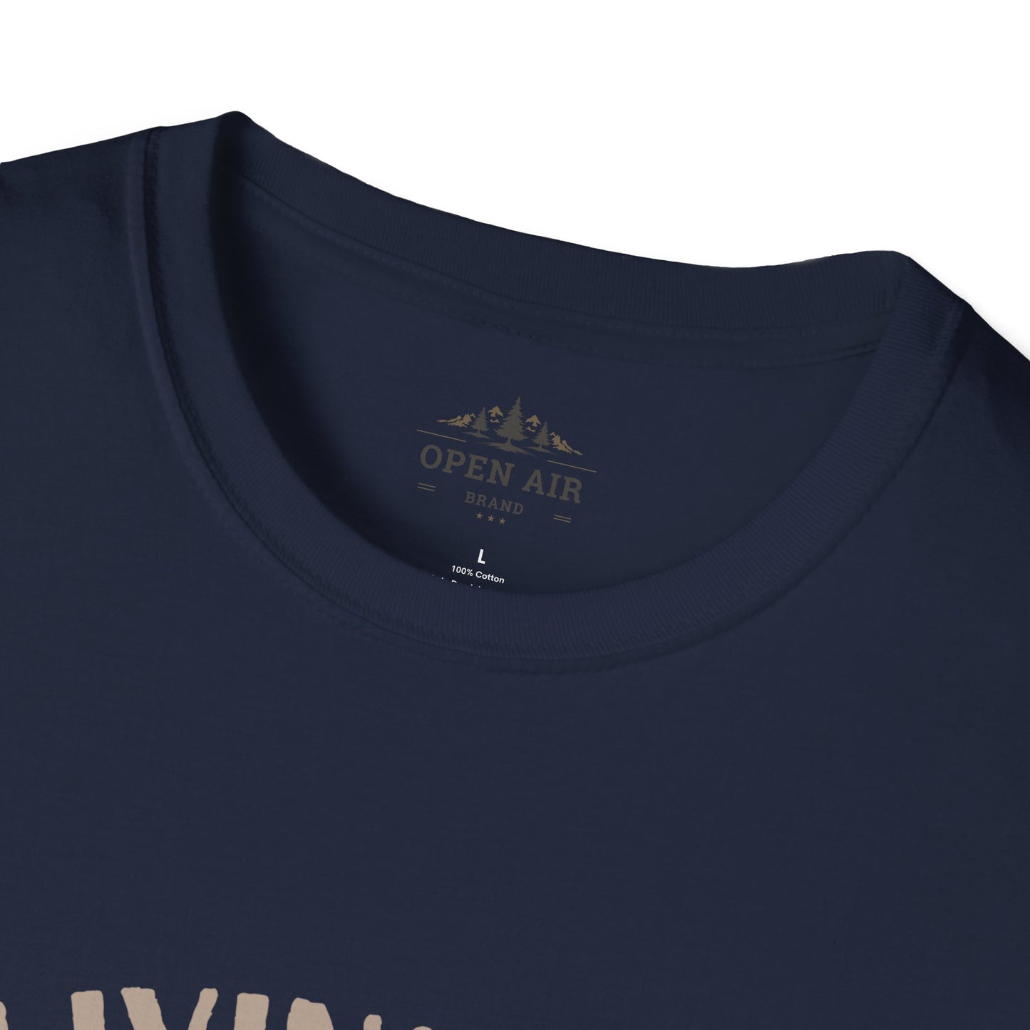 Livin' on Mountain Time T-Shirt