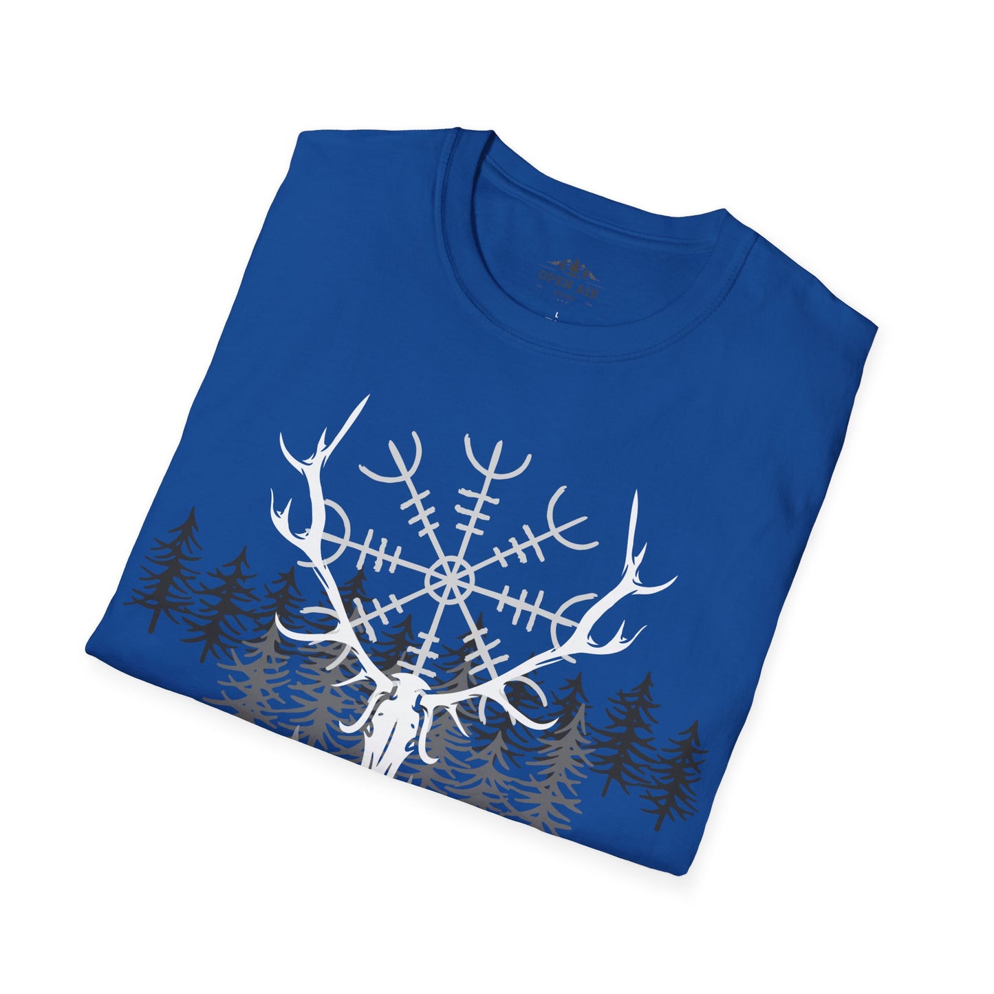 All who wander are not lost T-Shirt