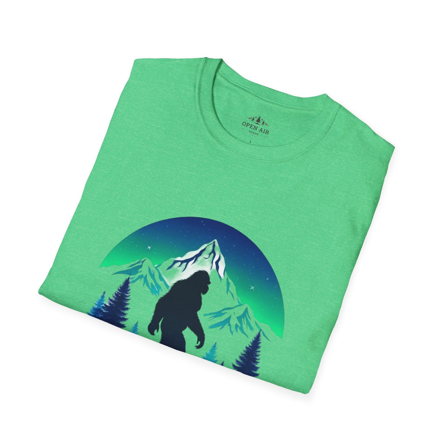Bigfoot open Air Brand T-Shirt